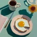 Picture of BREAKFAST WITH YOU