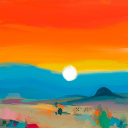 Picture of HARPERS SUN