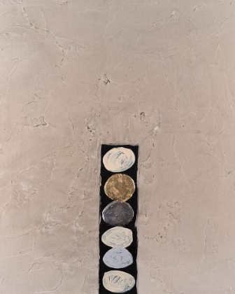 Picture of THROWING STONES I