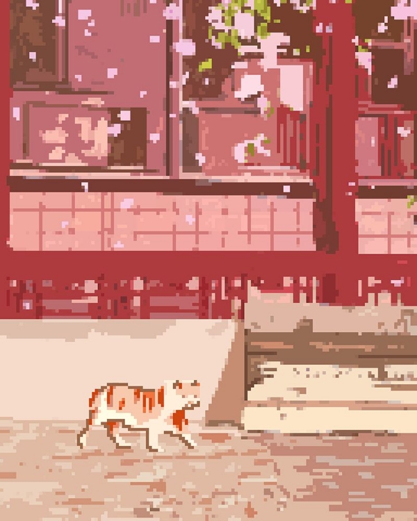 Picture of SPRING CAT I