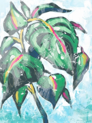 Picture of CANDY PALM FRESCO I