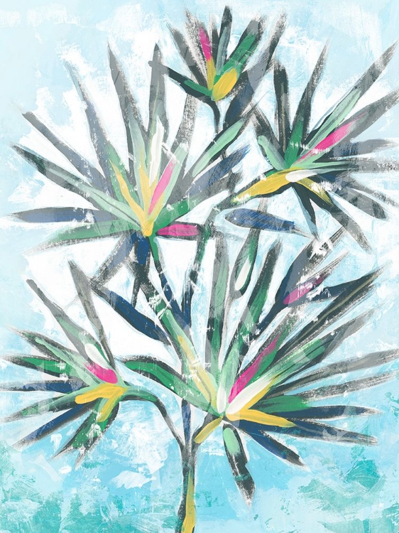 Picture of CANDY PALM FRESCO III