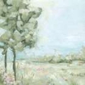 Picture of TREE FIELD FRESCO I