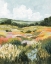Picture of PRAIRIE GRASS VISTA I