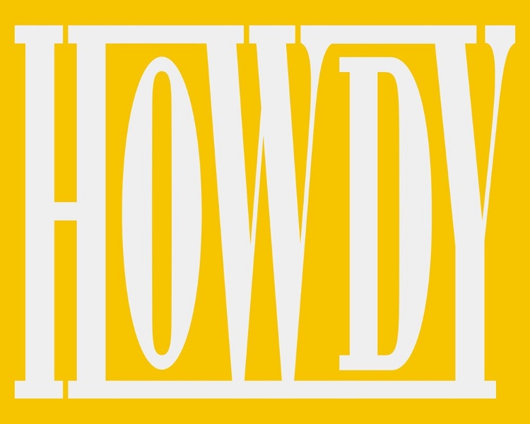 Picture of HELLO AND HECK YEAH I