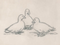 Picture of DUCK SKETCH III