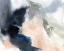 Picture of APRICOT AND NAVY SWASH II