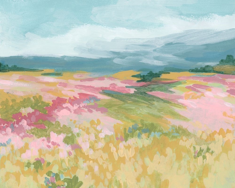 Picture of PALETTE MEADOW I