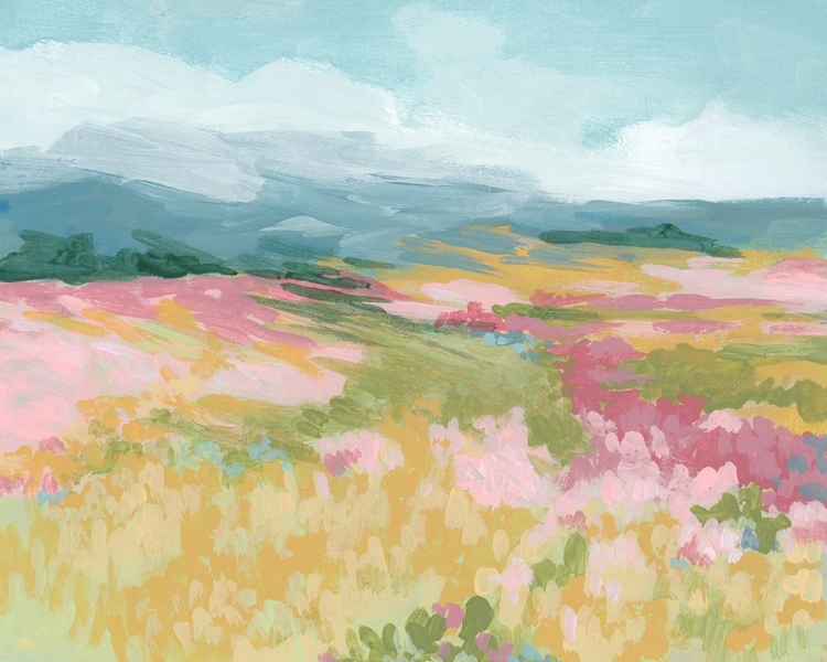 Picture of PALETTE MEADOW II