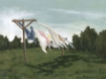 Picture of VINTAGE CLOTHESLINE I