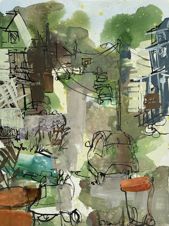 Picture of THE NEIGHBORHOOD I