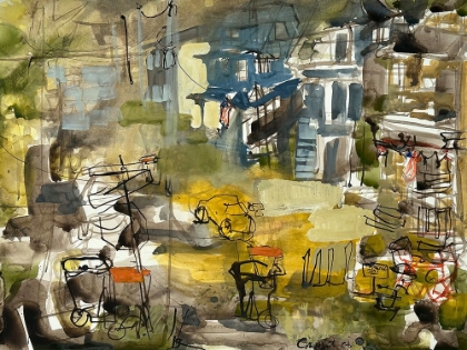 Picture of THE NEIGHBORHOOD III