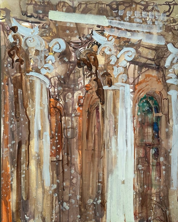 Picture of ROMAN COLUMNS