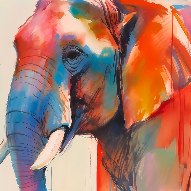 Picture of ELEPHANT LL