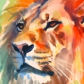 Picture of LION LL