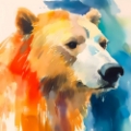 Picture of BEAR LL