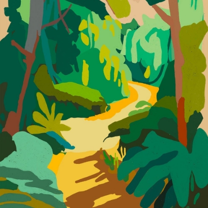 Picture of JUNGLE BUNGLE