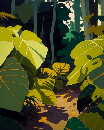 Picture of JUNGLE DAYS