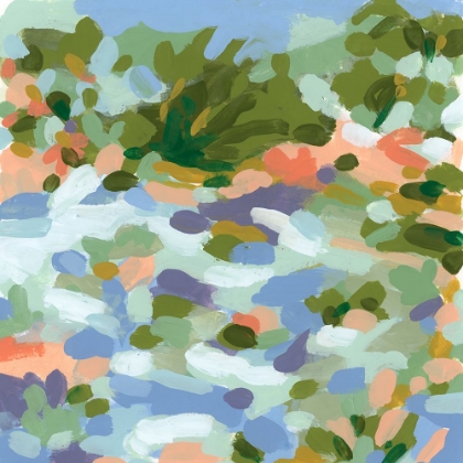 Picture of MOSAIC LAGOON II