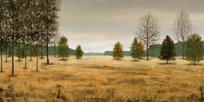 Picture of BARREN TREE PANORAMA I