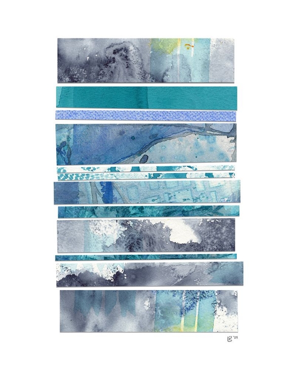 Picture of THE BLUE LAGOON I