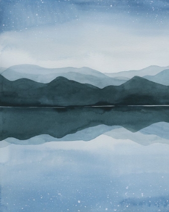 Picture of STARRY REFLECTIONS I