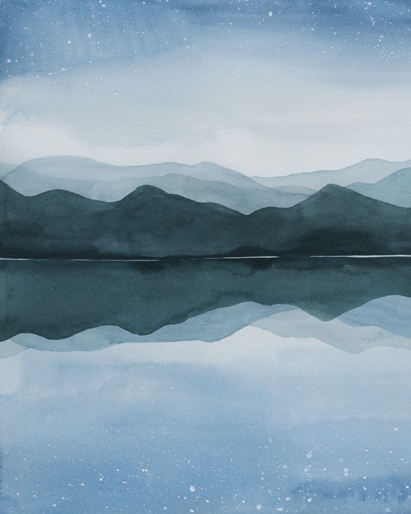 Picture of STARRY REFLECTIONS I