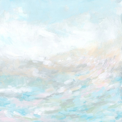 Picture of IMPRESSIONIST PRAIRIE BREEZE  II