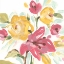 Picture of BLUSH AND OCHRE BOUQUET I