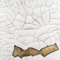 Picture of CRACKLED SPALLING I