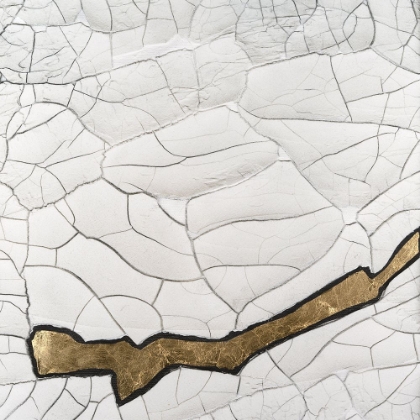 Picture of CRACKLED SPALLING II