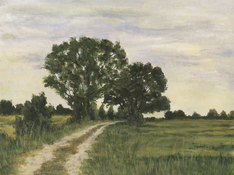 Picture of SO MANY ROADS III