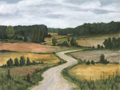 Picture of SO MANY ROADS IV