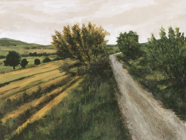 Picture of SO MANY ROADS V