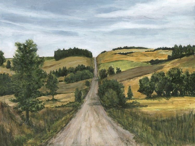 Picture of SO MANY ROADS VI