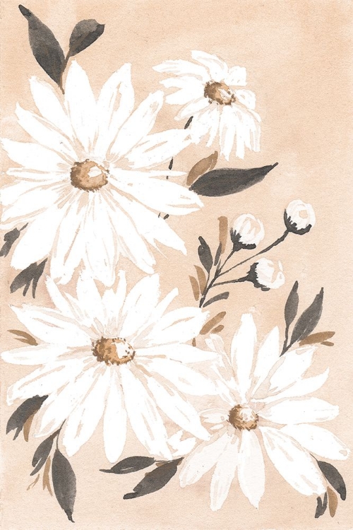 Picture of SOFT DAISIES II