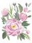 Picture of MAGENTA PERSUASION I