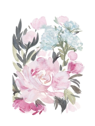 Picture of MAGENTA PERSUASION III