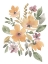 Picture of HAPPY WILDFLOWERS II