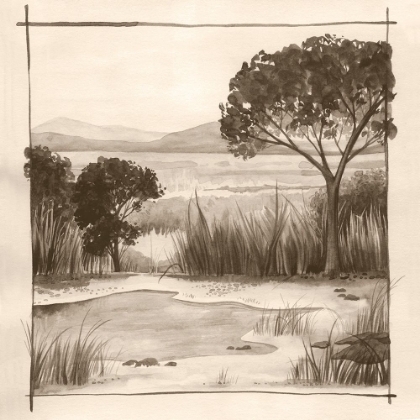 Picture of LAGOON MEMORY I