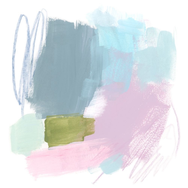 Picture of PASTEL VIBRATION I