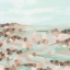Picture of PASTEL MINT VISTA I