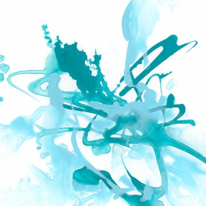 Picture of CERULEAN AQUA SPLASH II