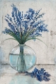 Picture of FLORAL SPRAY IN VASE I