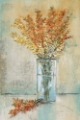 Picture of FLORAL SPRAY IN VASE III