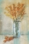 Picture of FLORAL SPRAY IN VASE III