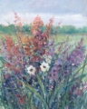 Picture of WILDFLOWERS IN PASTURE II