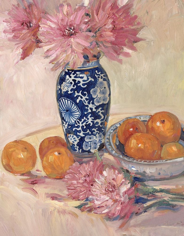 Picture of MORNING STILL LIFE I