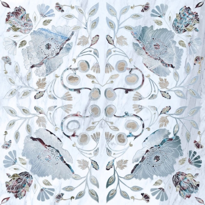 Picture of AQUA PATTERN II