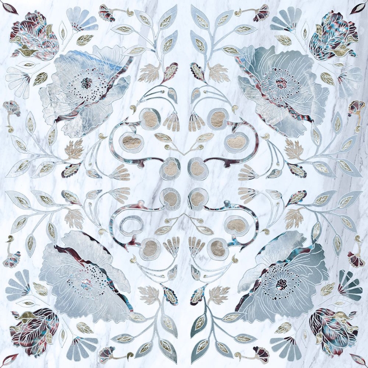 Picture of AQUA PATTERN II